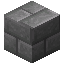 Blocs de construction : 5 stacks + 3 à 5 pour la plateforme du piglin