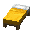 minecraft_yellow_bed